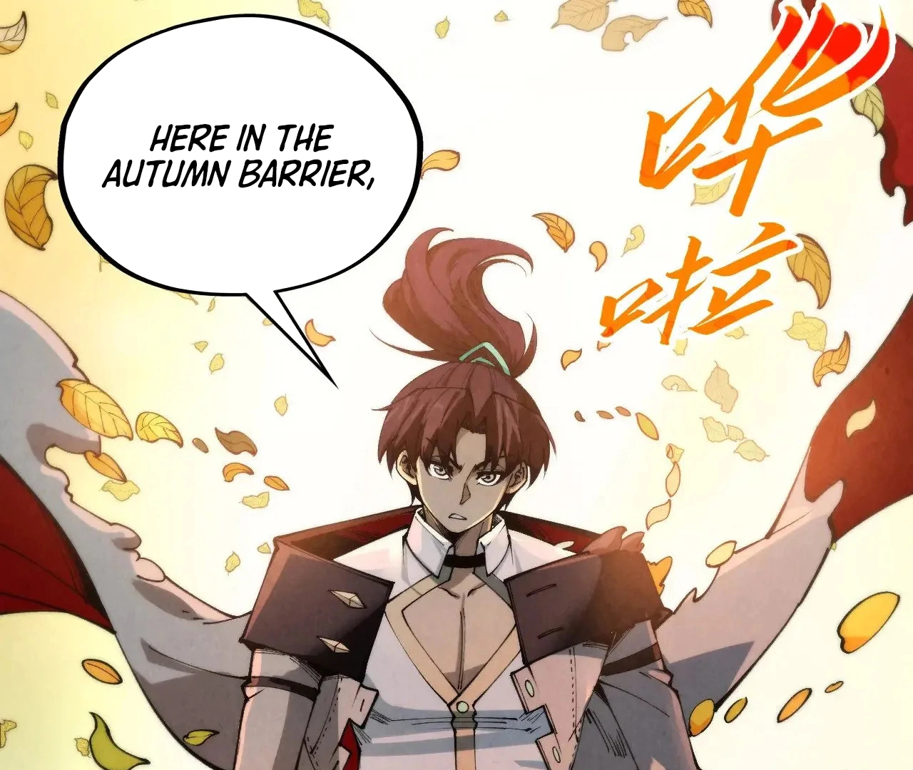 The Ultimate of All Ages Chapter 359 - page 116