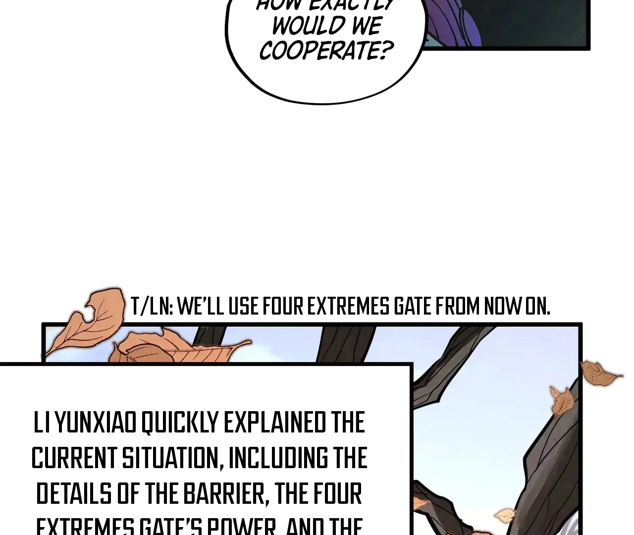 The Ultimate of All Ages Chapter 359 - page 152