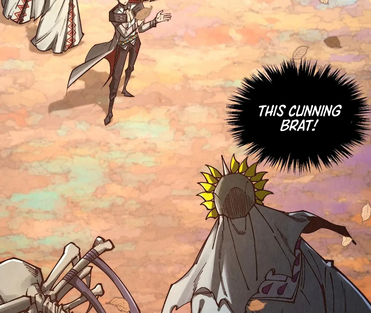 The Ultimate of All Ages Chapter 359 - page 166