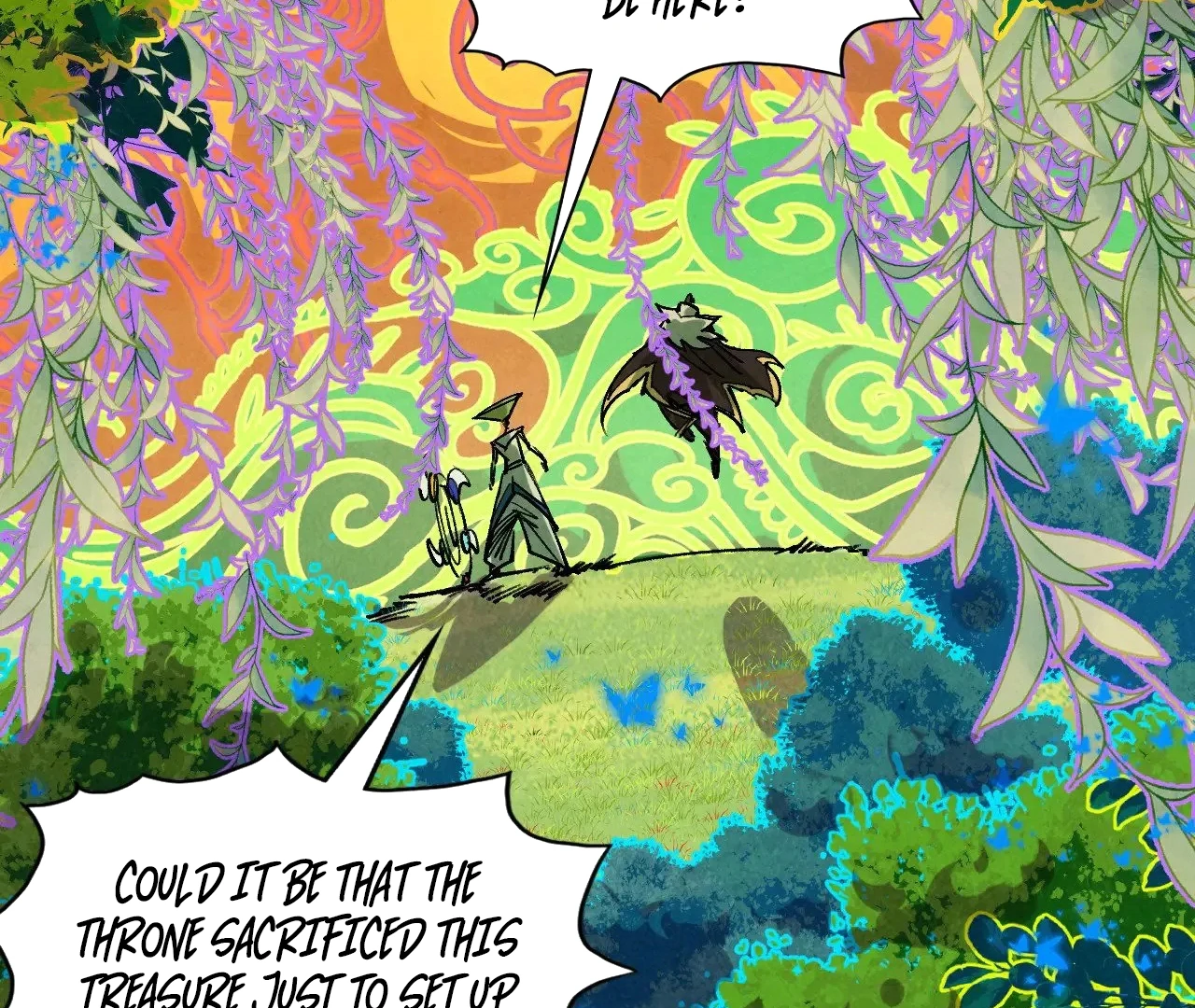 The Ultimate of All Ages Chapter 359 - page 26