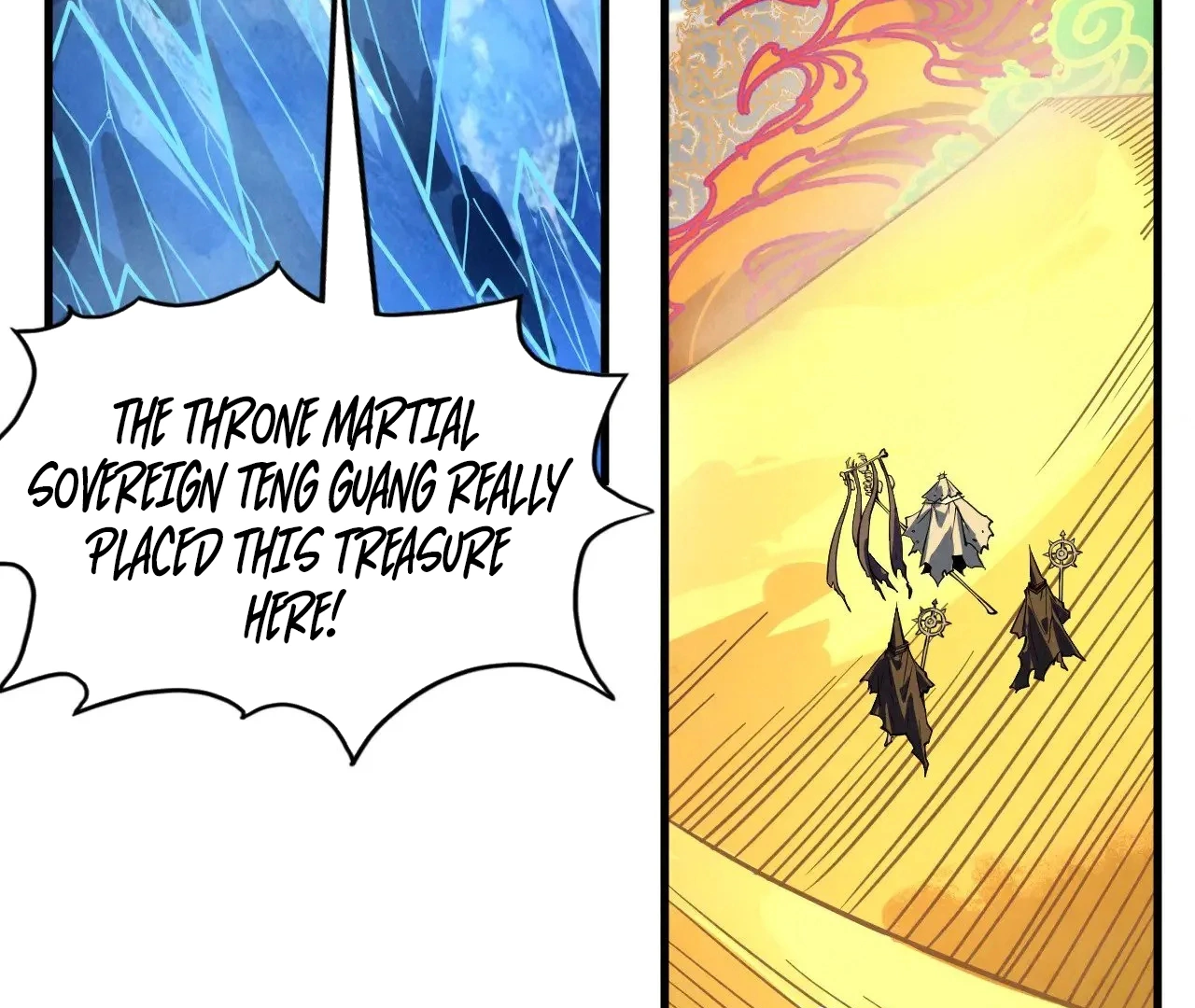 The Ultimate of All Ages Chapter 359 - page 31