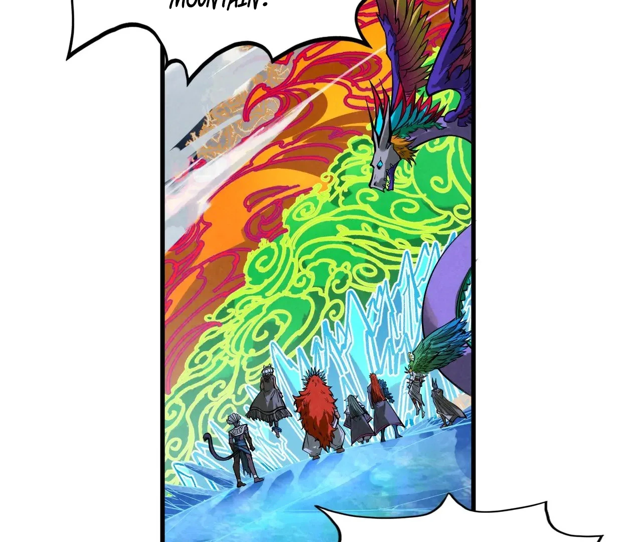 The Ultimate of All Ages Chapter 359 - page 34