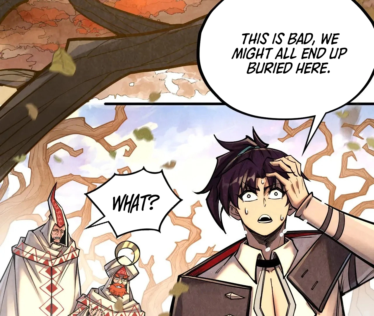 The Ultimate of All Ages Chapter 359 - page 48