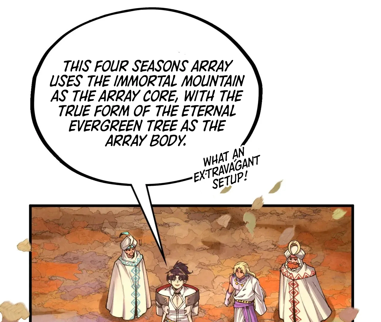 The Ultimate of All Ages Chapter 359 - page 58