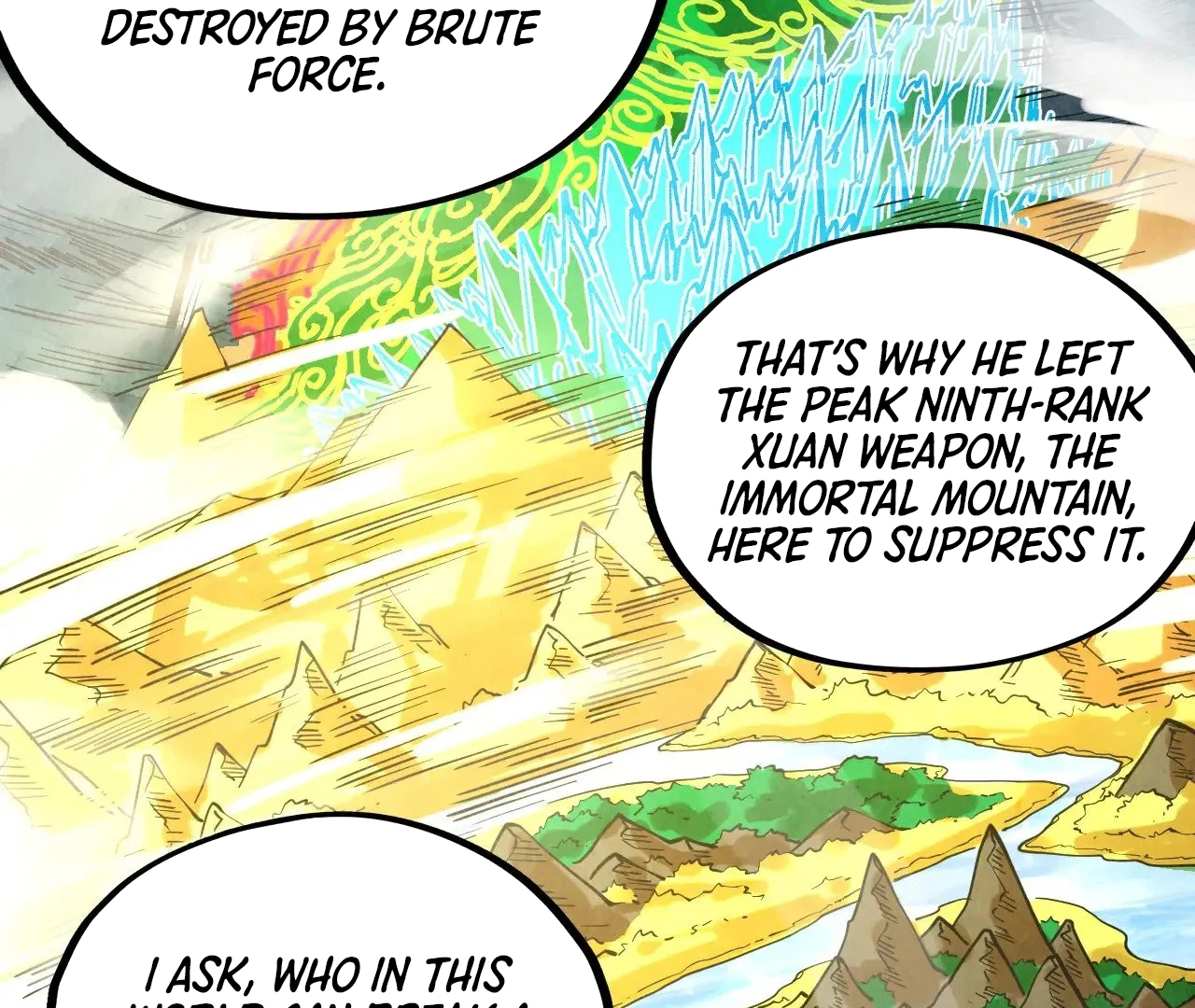 The Ultimate of All Ages Chapter 359 - page 62