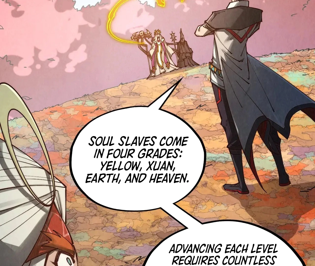 The Ultimate of All Ages Chapter 360 - page 105