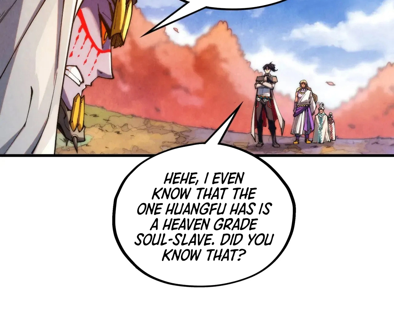 The Ultimate of All Ages Chapter 360 - page 108