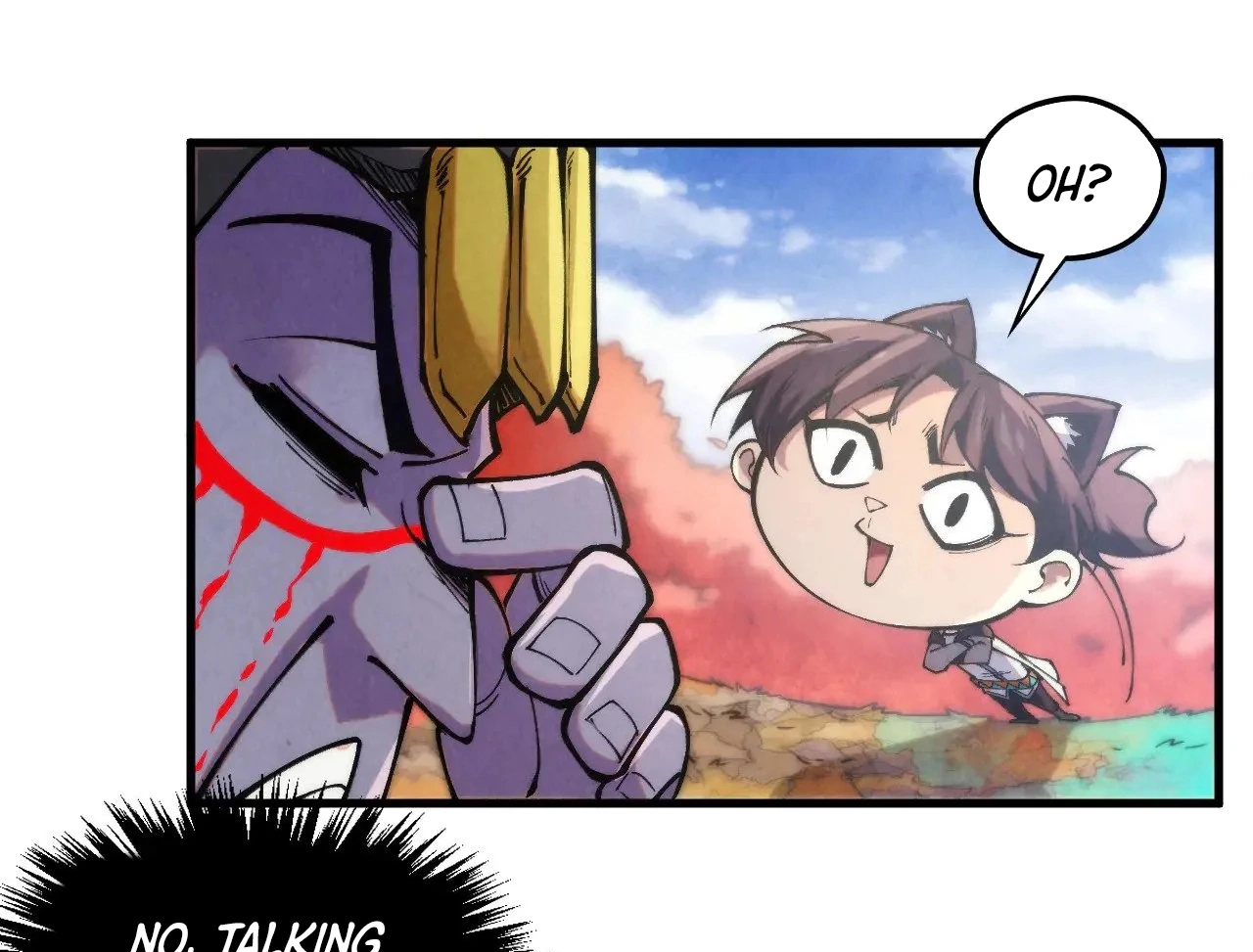The Ultimate of All Ages Chapter 360 - page 111