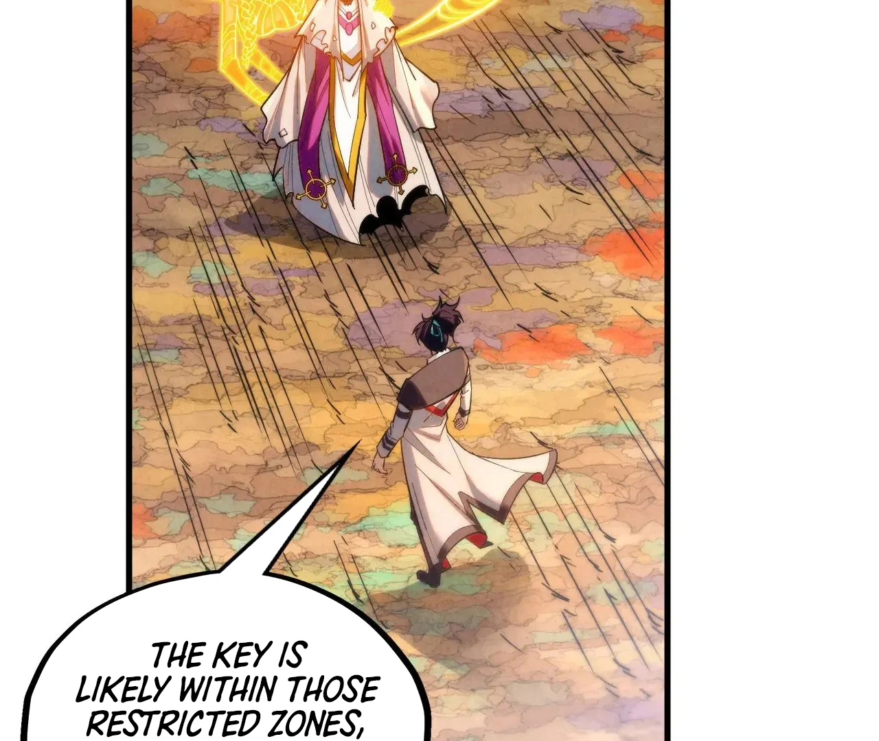The Ultimate of All Ages Chapter 360 - page 135