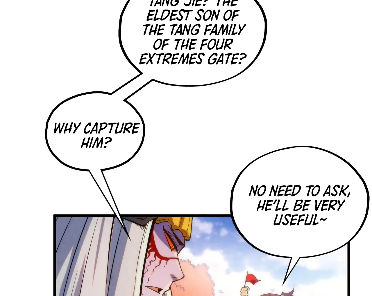 The Ultimate of All Ages Chapter 360 - page 137