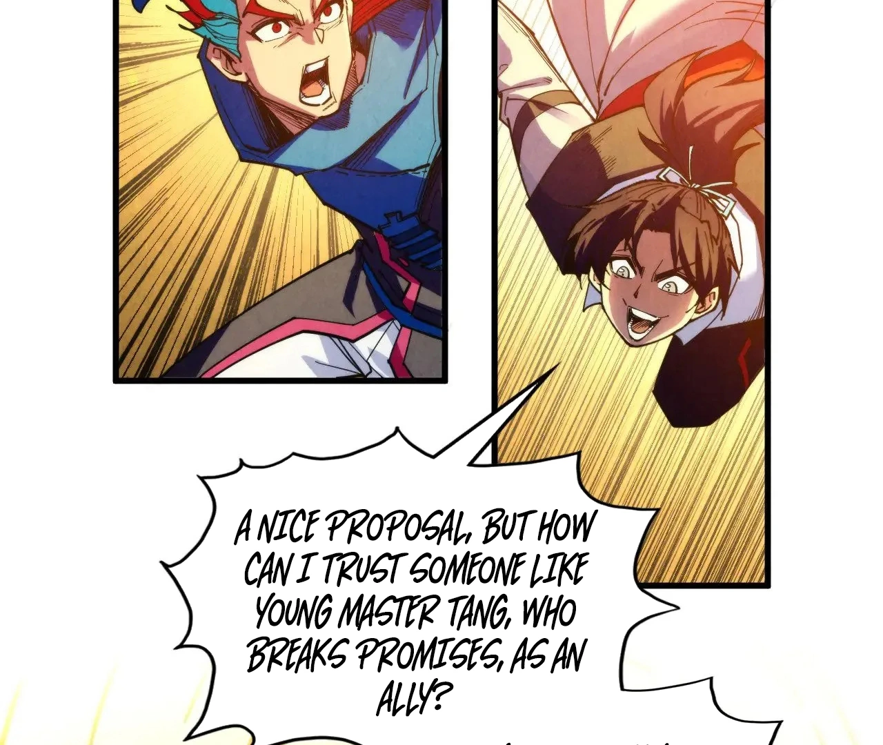 The Ultimate of All Ages Chapter 360 - page 153