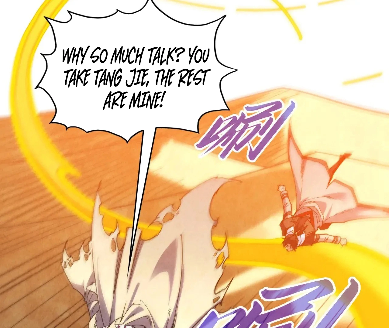 The Ultimate of All Ages Chapter 360 - page 155