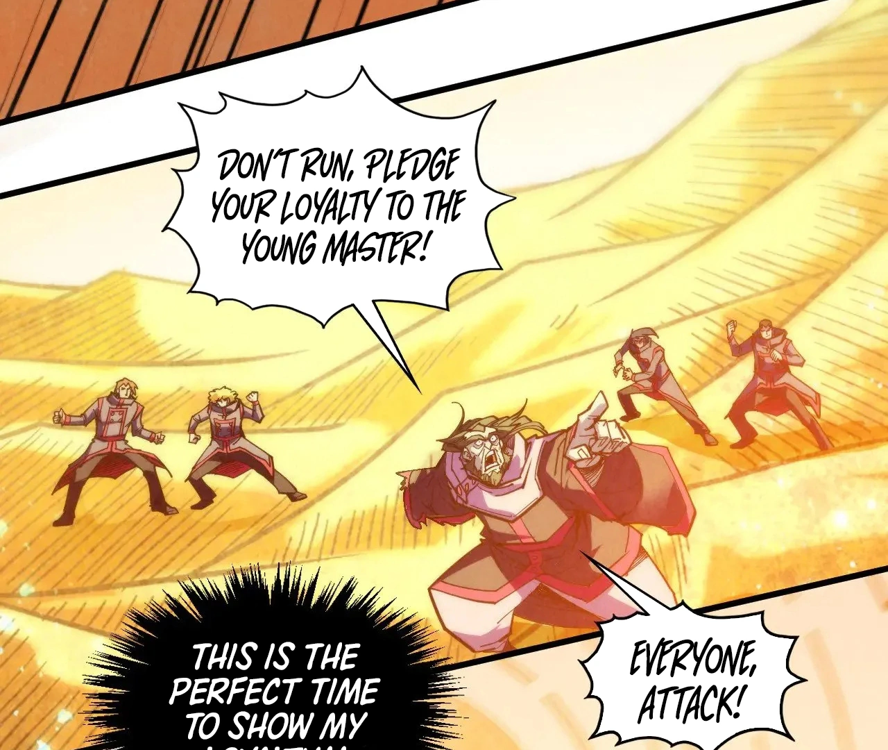 The Ultimate of All Ages Chapter 360 - page 159