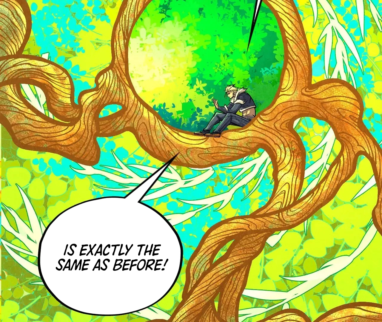 The Ultimate of All Ages Chapter 360 - page 4