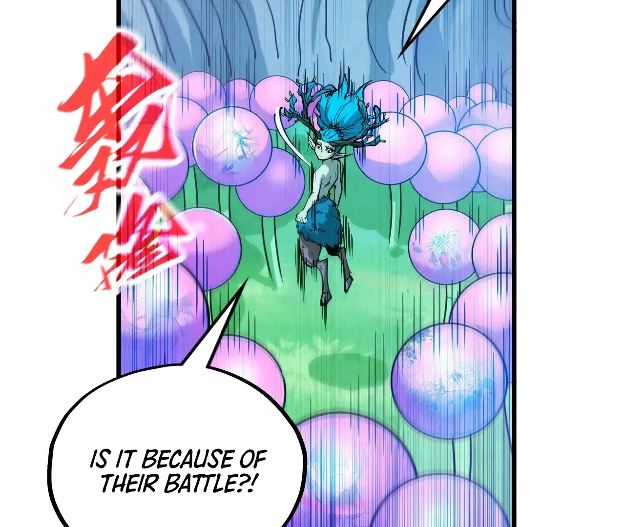 The Ultimate of All Ages Chapter 360 - page 51