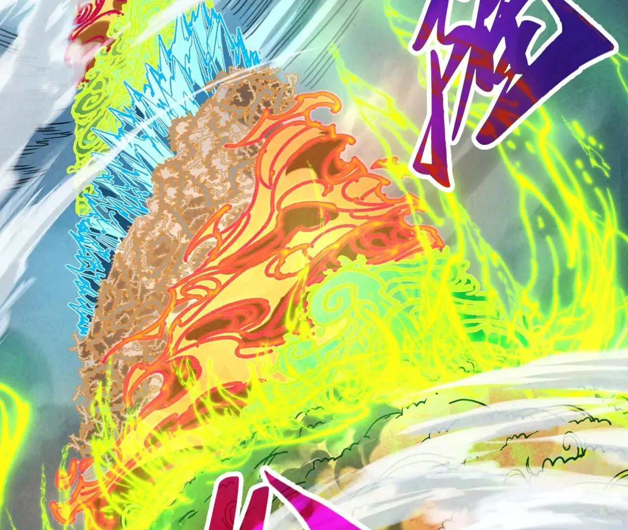 The Ultimate of All Ages Chapter 360 - page 56