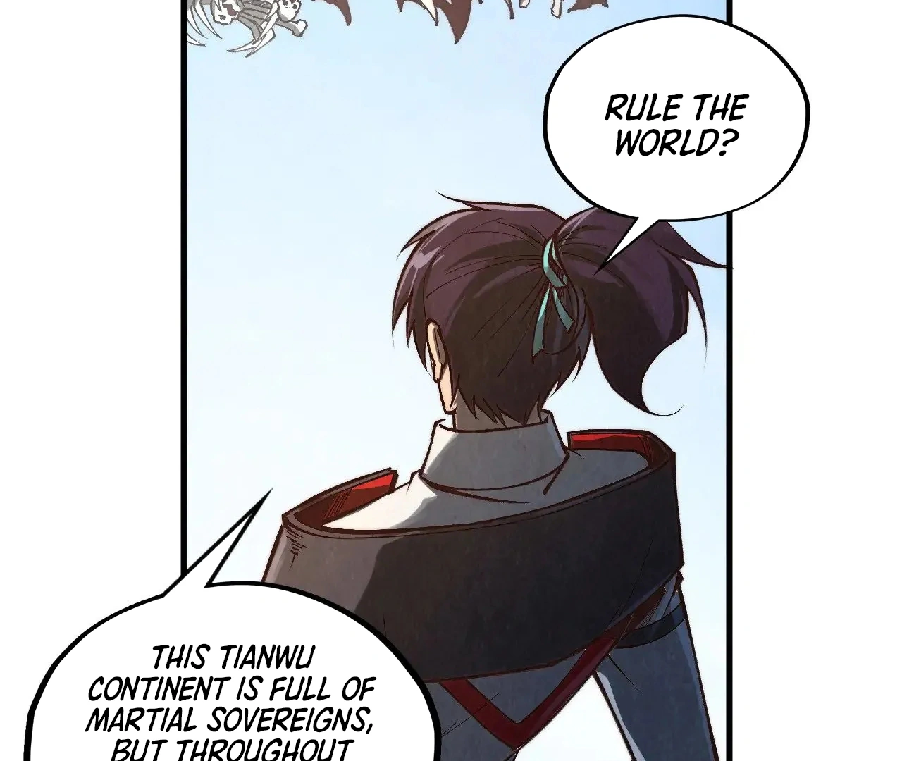The Ultimate of All Ages Chapter 360 - page 70