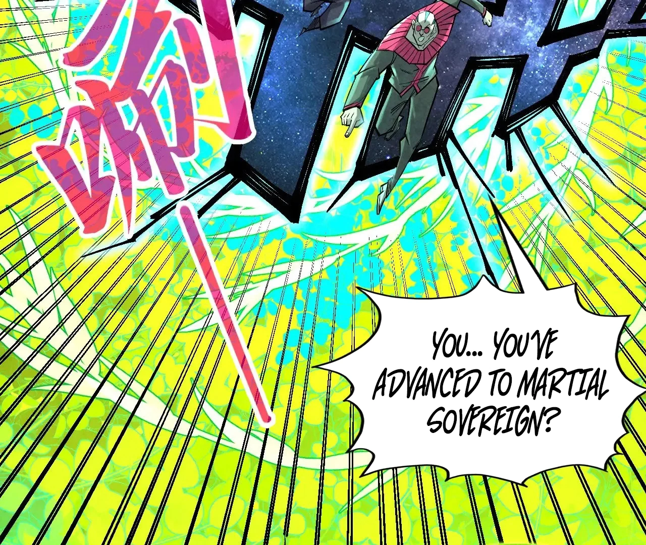 The Ultimate of All Ages Chapter 360 - page 8