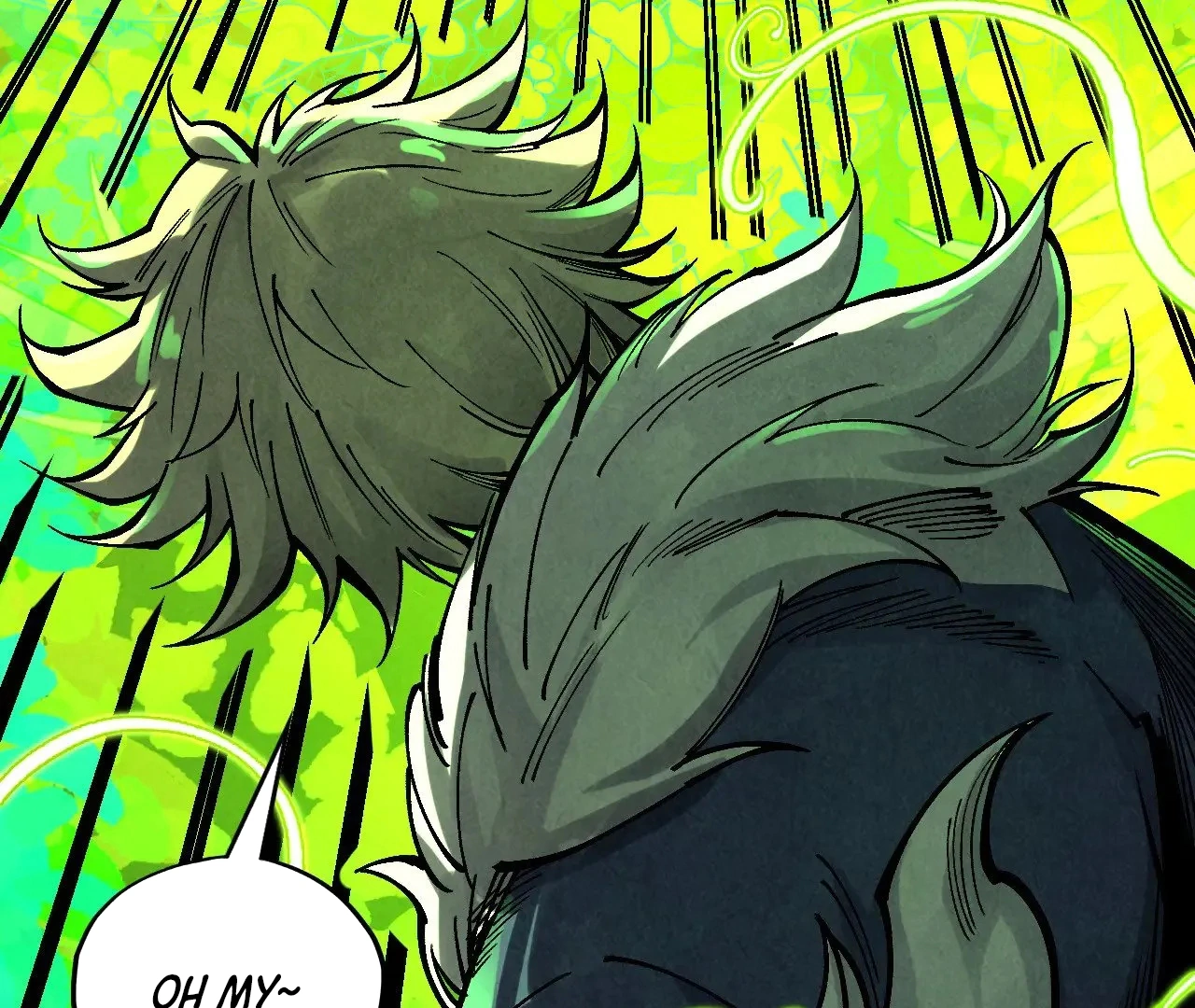 The Ultimate of All Ages Chapter 360 - page 9