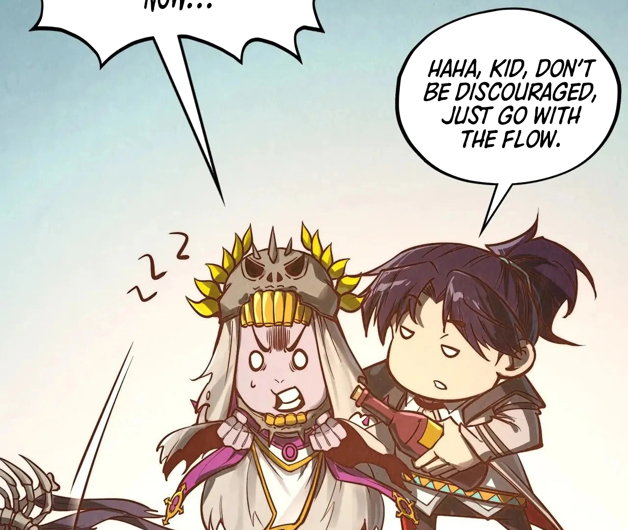 The Ultimate of All Ages Chapter 360 - page 82