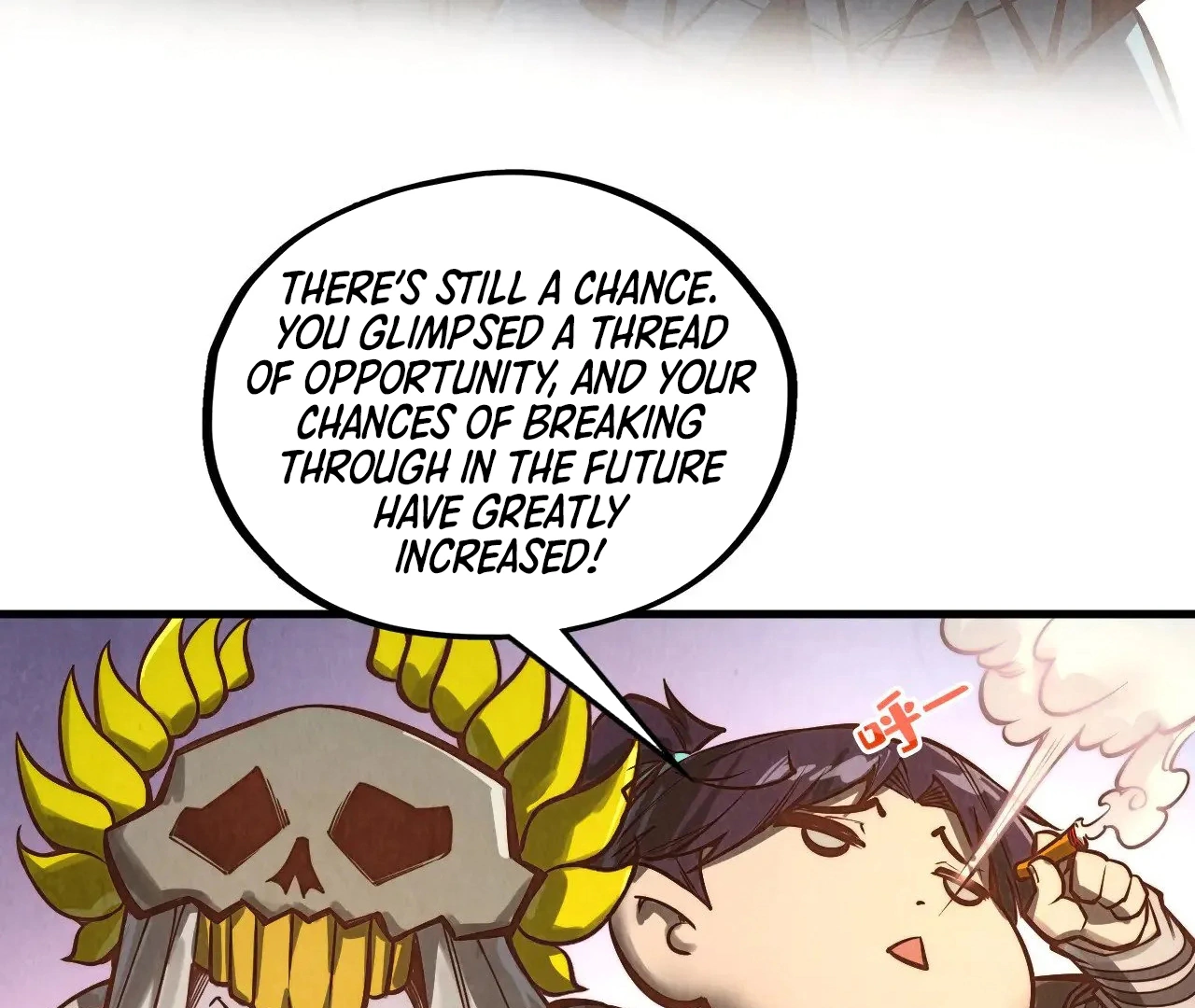 The Ultimate of All Ages Chapter 360 - page 84