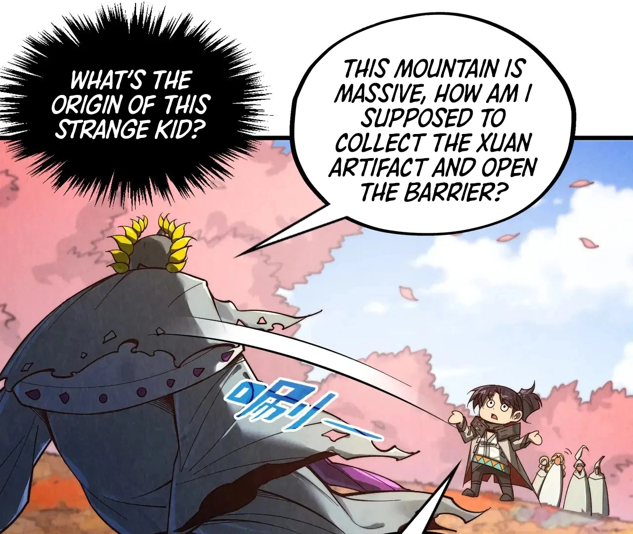 The Ultimate of All Ages Chapter 360 - page 88