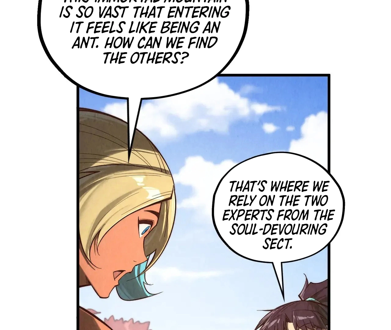 The Ultimate of All Ages Chapter 360 - page 90