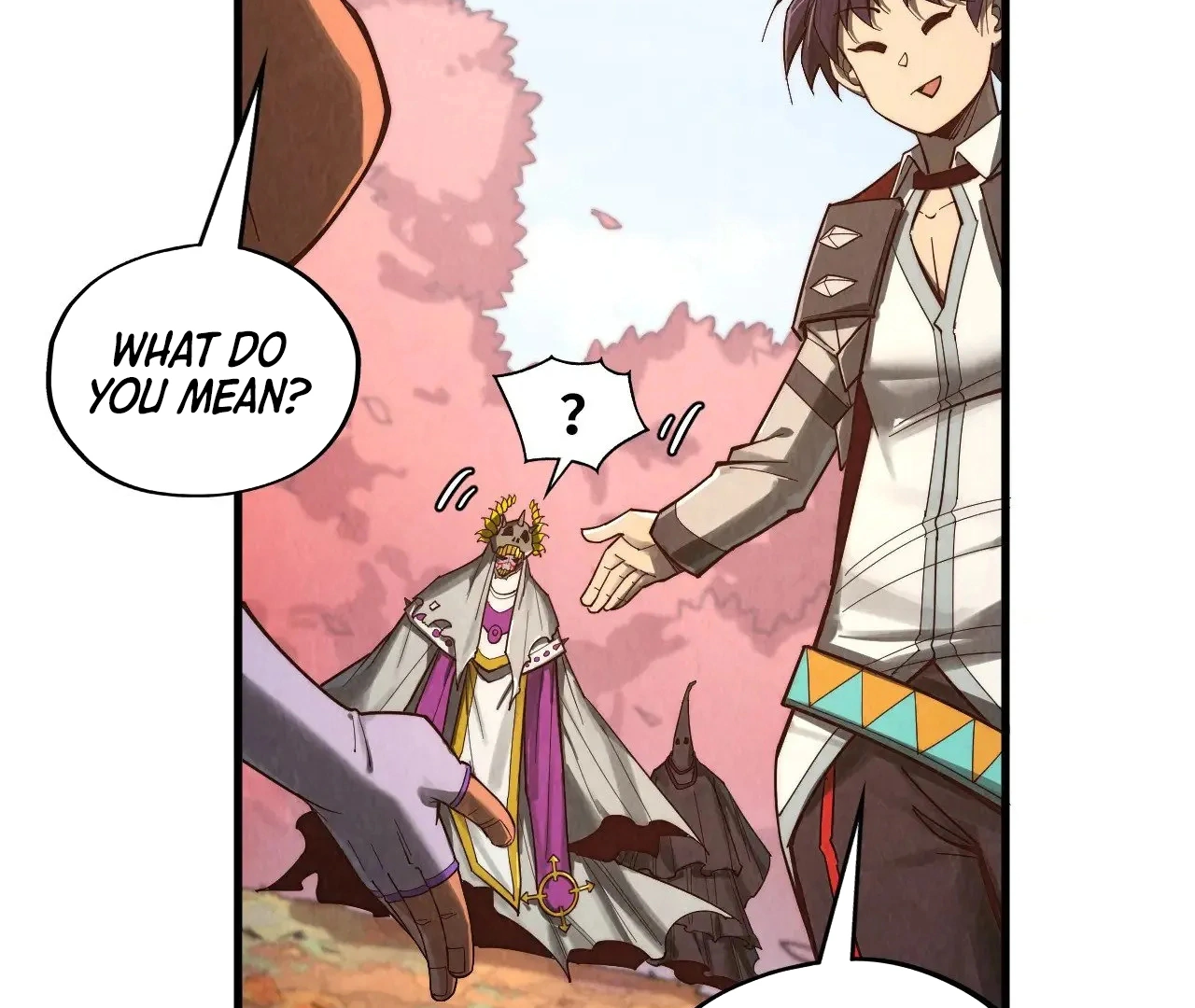 The Ultimate of All Ages Chapter 360 - page 91