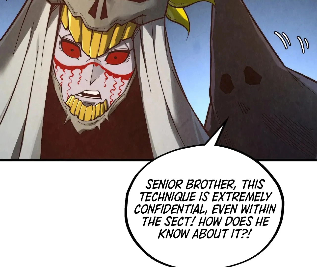 The Ultimate of All Ages Chapter 360 - page 94
