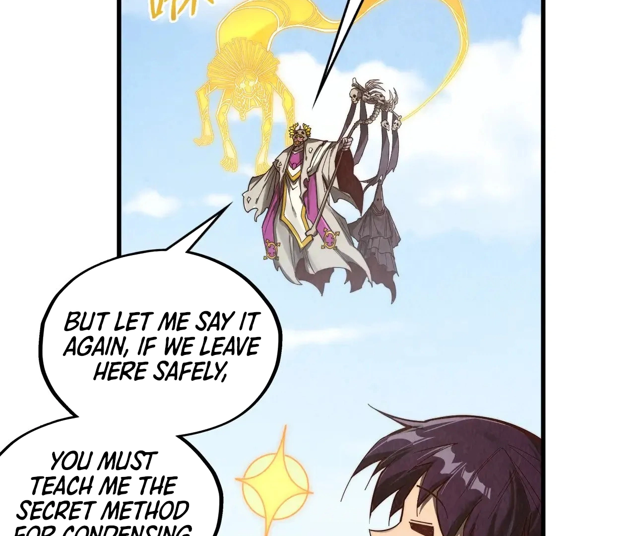 The Ultimate of All Ages Chapter 360 - page 96