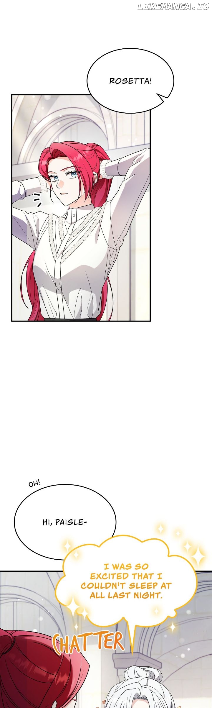 Don’t Do This Your Majesty! Chapter 66 - page 2