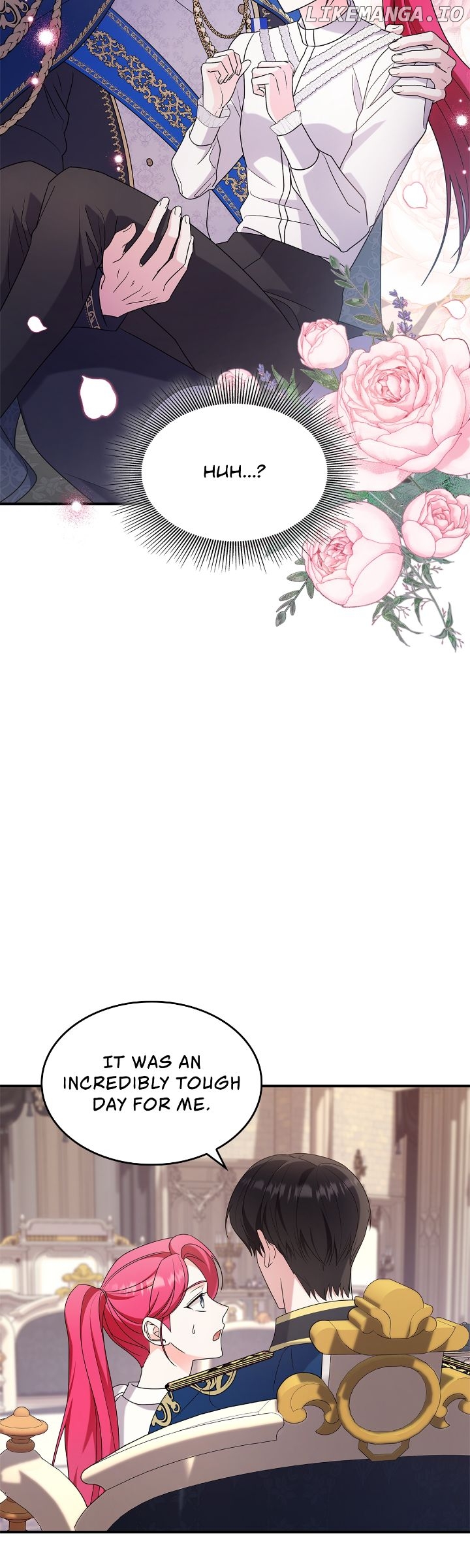 Don’t Do This Your Majesty! Chapter 66 - page 30