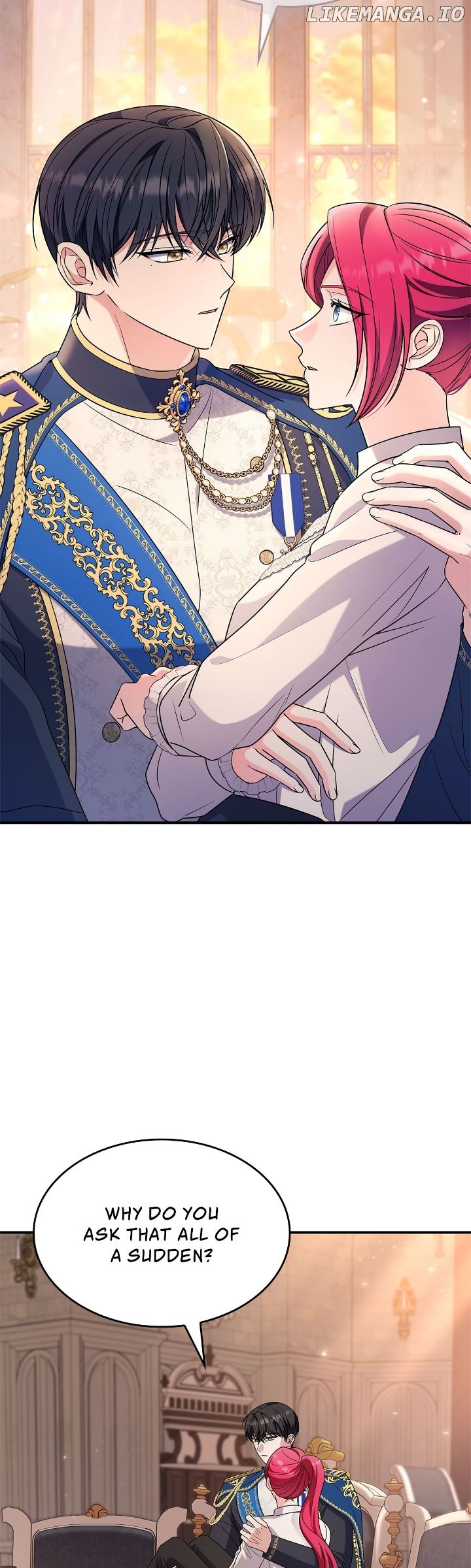 Don’t Do This Your Majesty! Chapter 66 - page 44