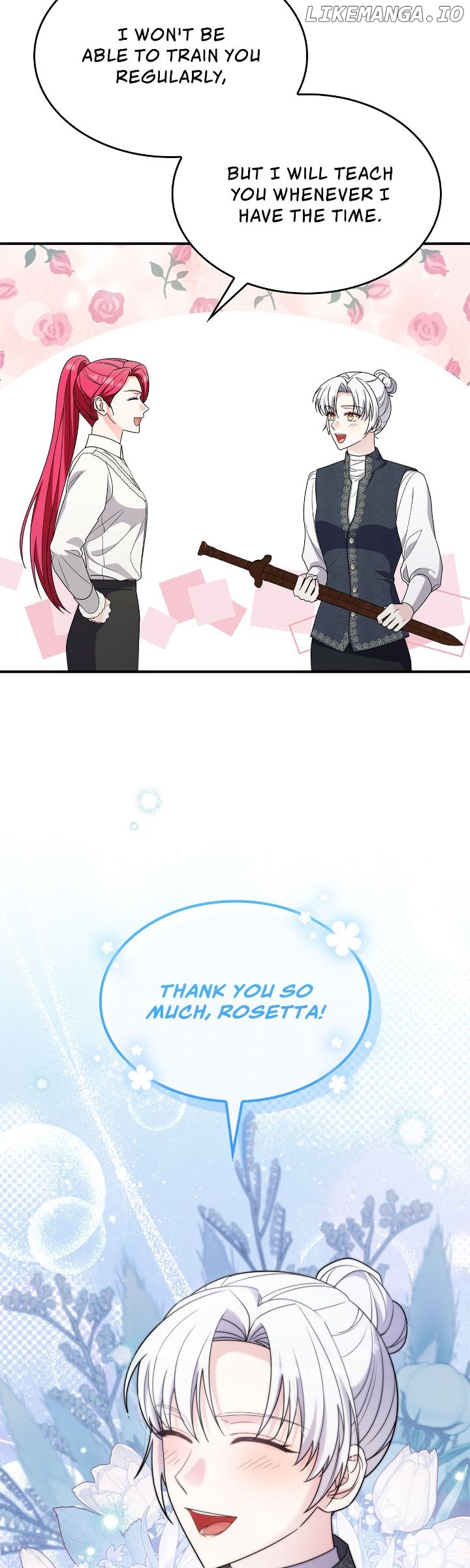 Don’t Do This Your Majesty! Chapter 66 - page 8