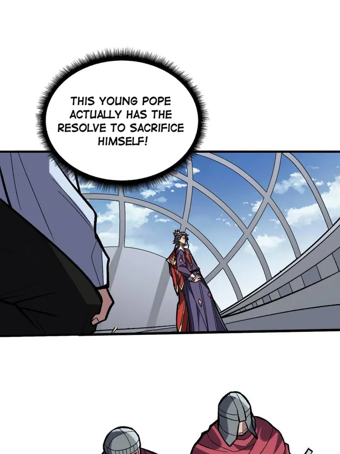 I’m Really Not A Supervillain Chapter 190 - page 11