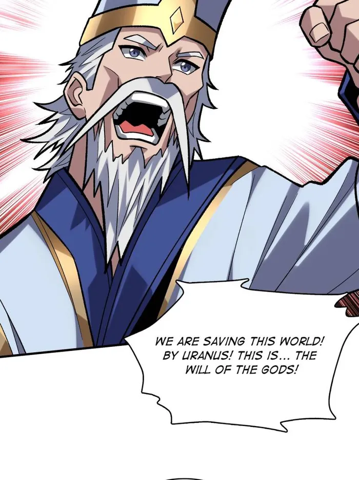 I’m Really Not A Supervillain Chapter 190 - page 15