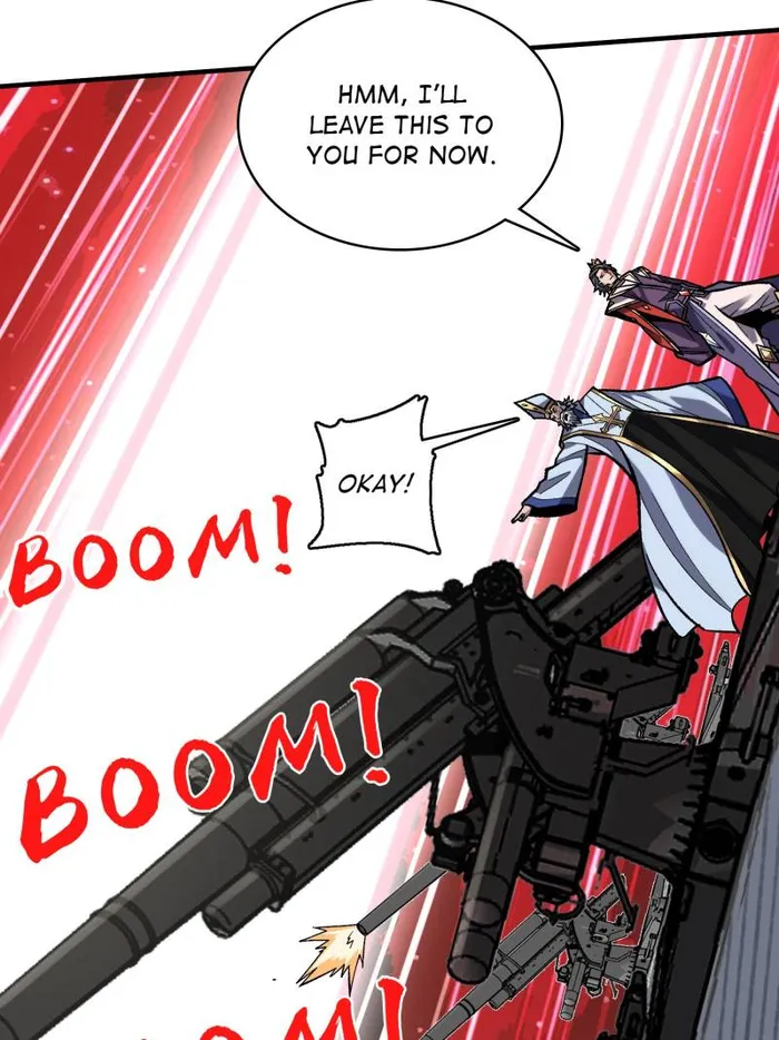 I’m Really Not A Supervillain Chapter 190 - page 16