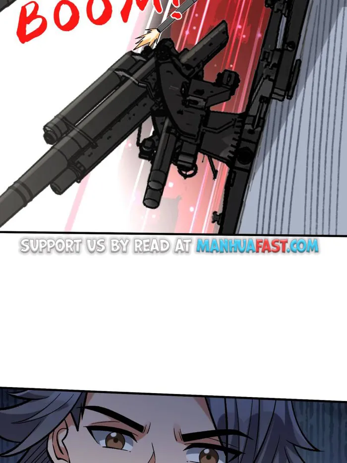 I’m Really Not A Supervillain Chapter 190 - page 17