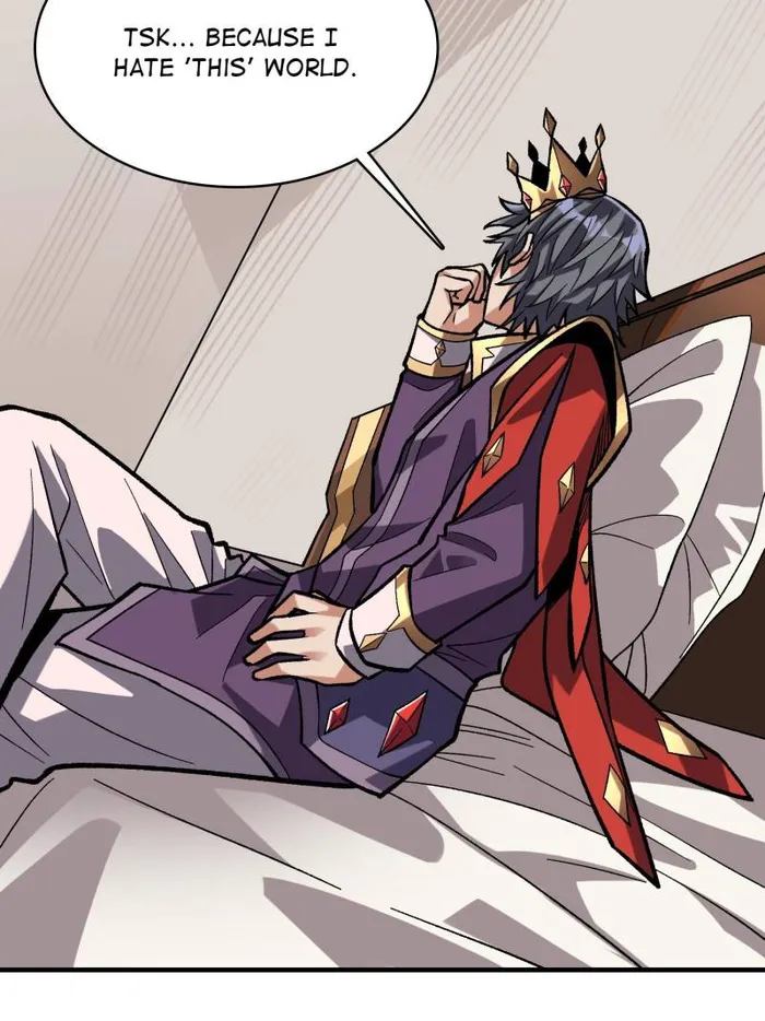 I’m Really Not A Supervillain Chapter 190 - page 22