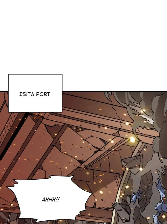 I’m Really Not A Supervillain Chapter 190 - page 23