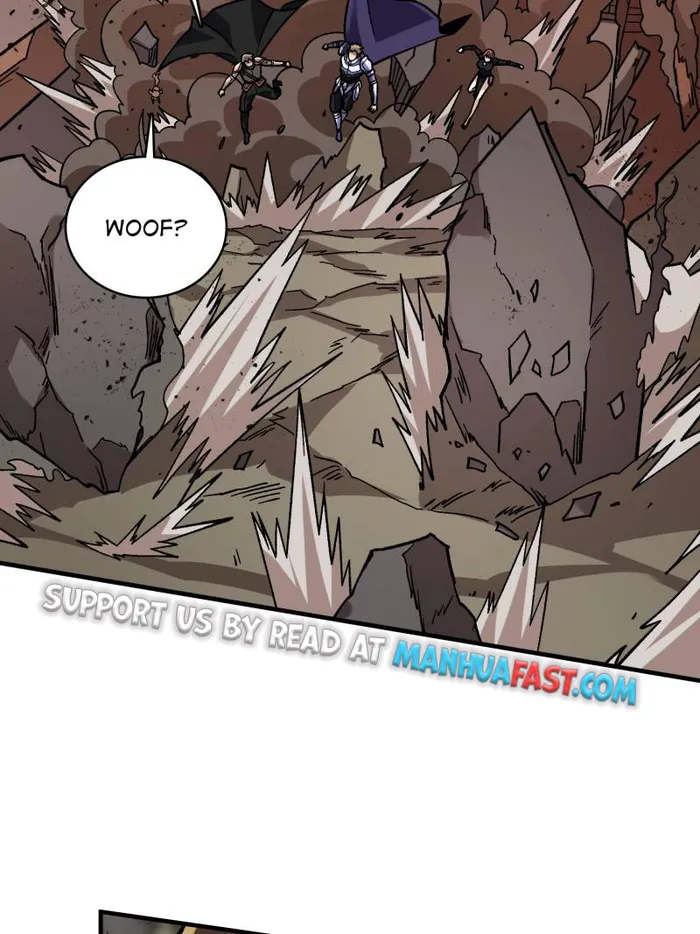 I’m Really Not A Supervillain Chapter 190 - page 26