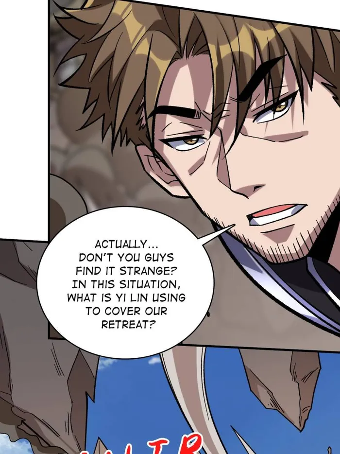 I’m Really Not A Supervillain Chapter 190 - page 27