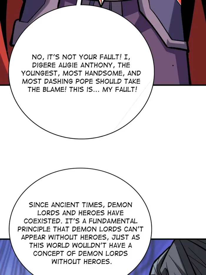 I’m Really Not A Supervillain Chapter 190 - page 3