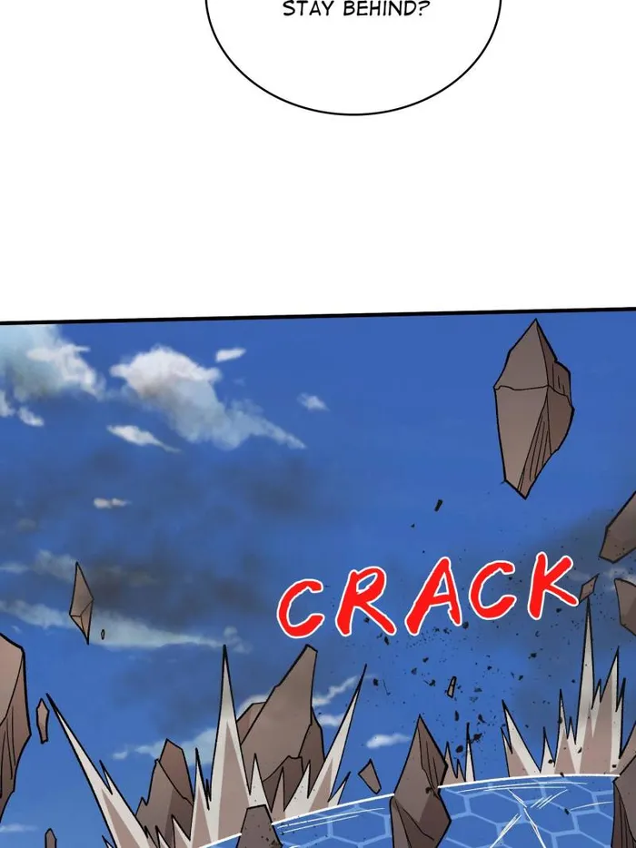 I’m Really Not A Supervillain Chapter 190 - page 31