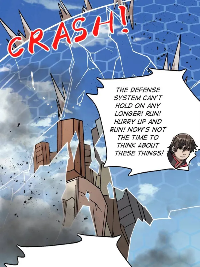 I’m Really Not A Supervillain Chapter 190 - page 34