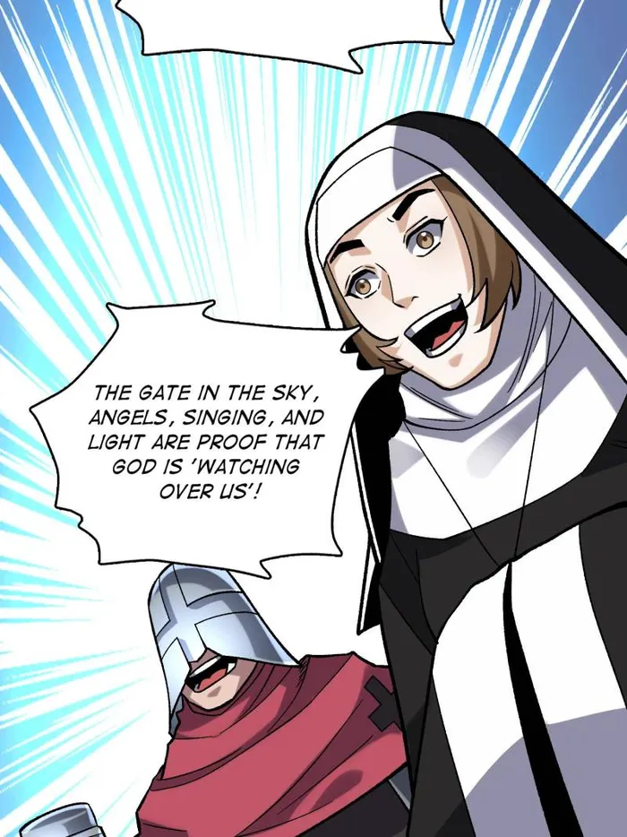 I’m Really Not A Supervillain Chapter 190 - page 54