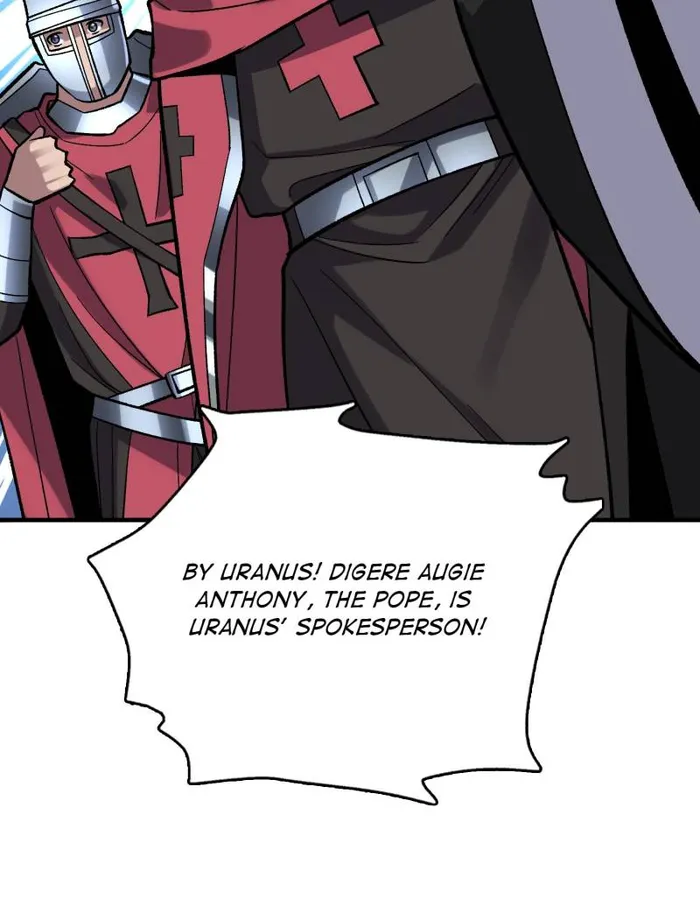 I’m Really Not A Supervillain Chapter 190 - page 55