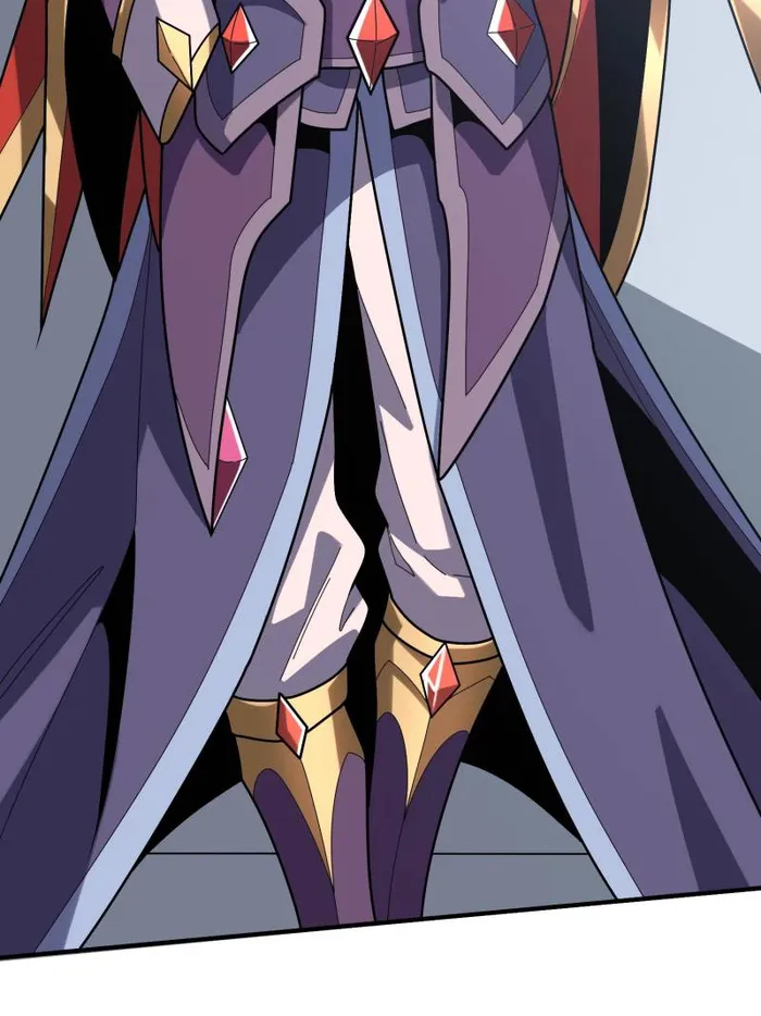 I’m Really Not A Supervillain Chapter 190 - page 61