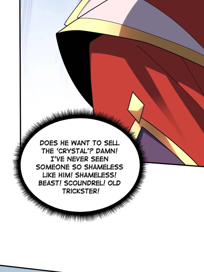 I’m Really Not A Supervillain Chapter 190 - page 70