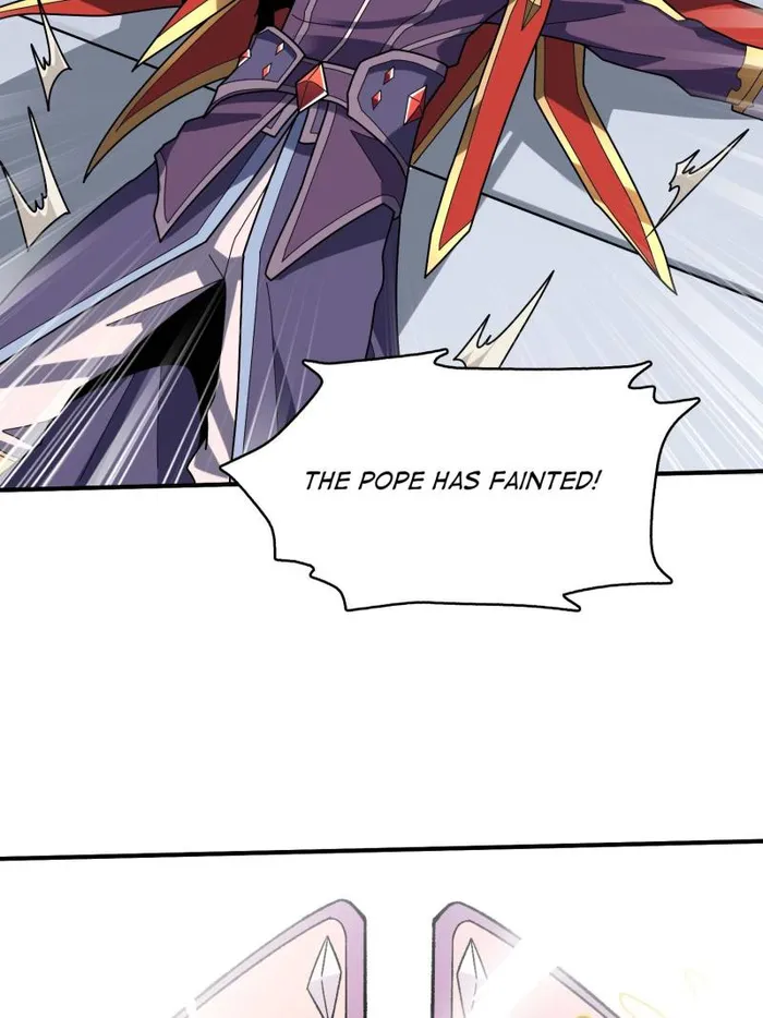 I’m Really Not A Supervillain Chapter 190 - page 78